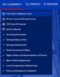 LTO Exam Reviewers and Pointers: 2023 Updated Guide .